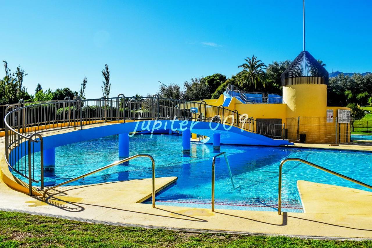 J009 - Studio - Complex Minerva & Jupiter Benalmadena Bagian luar foto